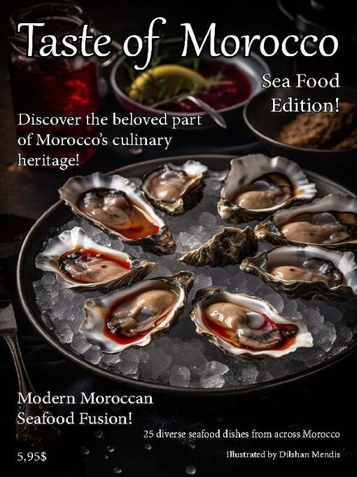 Title details for Taste of Sea Food by Magic Media ApS - Available